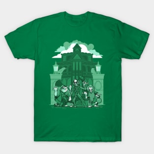 Hitchhiking Ghost T-Shirt